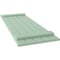 Ekena Millwork Americraft 5-Board, 2 Batten Exterior Real Wood Joined Board-n-Batten Shutters, ARW101BB518X83SGH, PR ARW101BB518X83SGH - alternate 3